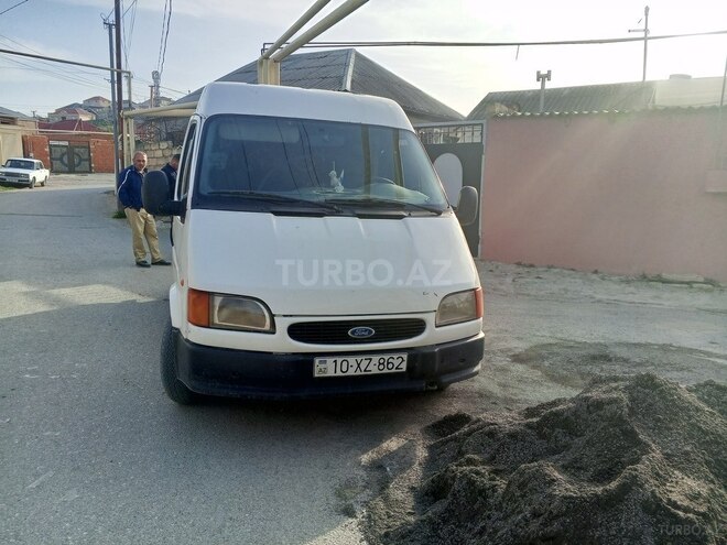 Ford Transit 1995, 258,000 km - 2.5 l - Bakı