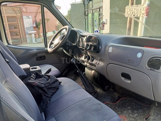 Ford Transit 1995, 258,000 km - 2.5 l - Bakı