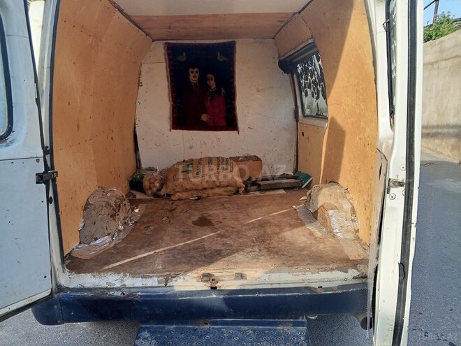 Ford Transit 1995, 258,000 km - 2.5 l - Bakı