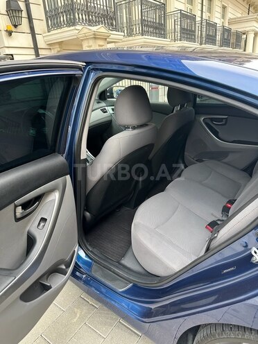 Hyundai Elantra 2015, 129,000 km - 1.8 l - Bakı