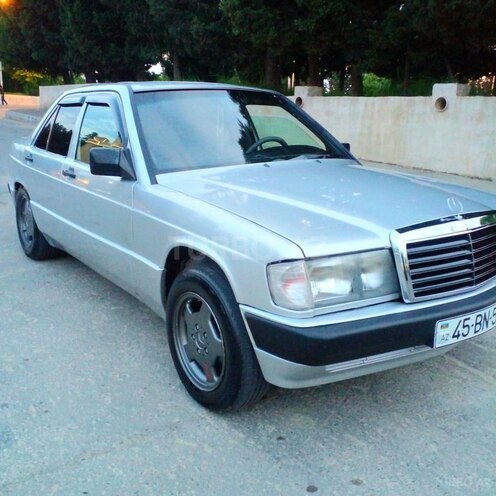 Mercedes 190 1990, 567,983 km - 2.0 l - Mingəçevir
