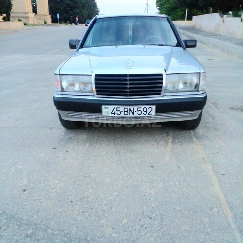 Mercedes 190 1990, 567,983 km - 2.0 l - Mingəçevir