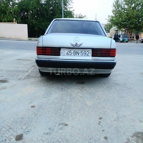 Mercedes 190 1990, 567,983 km - 2.0 l - Mingəçevir