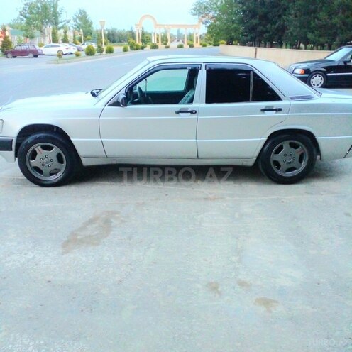 Mercedes 190 1990, 567,983 km - 2.0 l - Mingəçevir