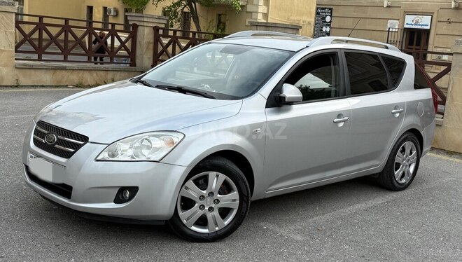 Kia Ceed 2008, 285,000 km - 1.6 л - Bakı