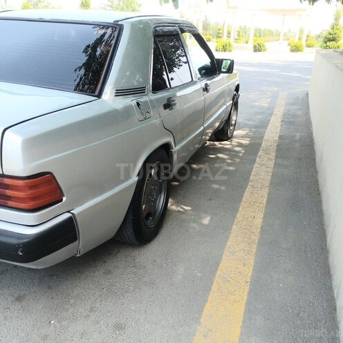 Mercedes 190 1990, 567,983 km - 2.0 l - Mingəçevir