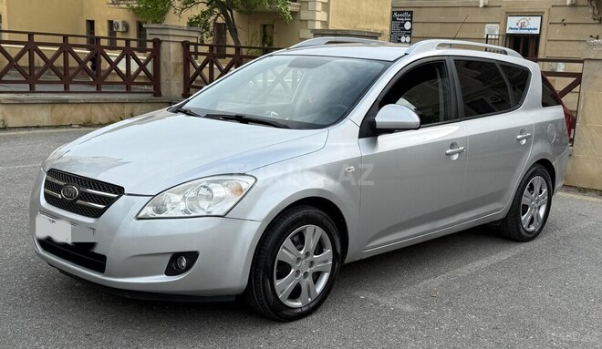 Kia Ceed 2008, 285,000 km - 1.6 л - Bakı