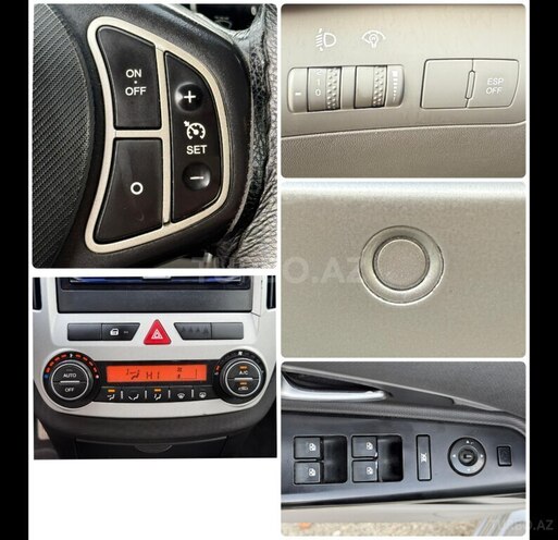 Kia Ceed 2008, 285,000 km - 1.6 л - Bakı