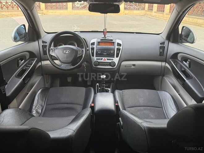 Kia Ceed 2008, 285,000 km - 1.6 л - Bakı