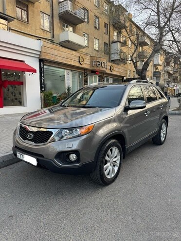 Kia Sorento 2012, 165,000 km - 2.0 l - Bakı