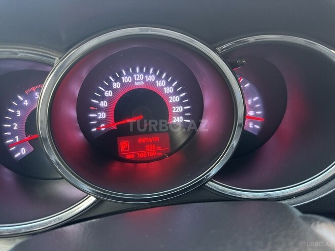 Kia Sorento 2012, 165,000 km - 2.0 l - Bakı