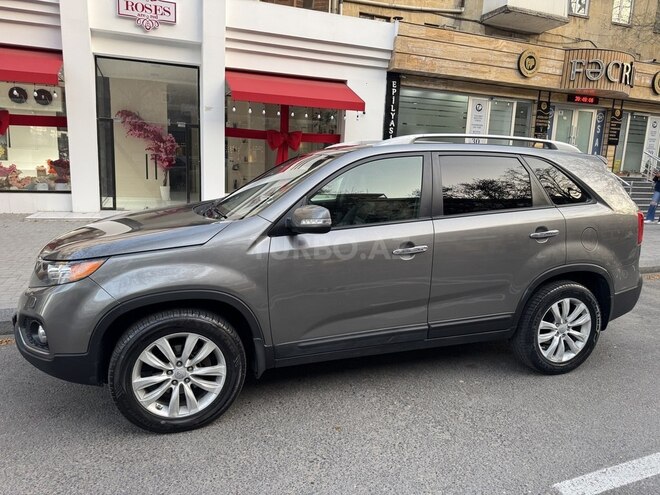 Kia Sorento 2012, 165,000 km - 2.0 l - Bakı