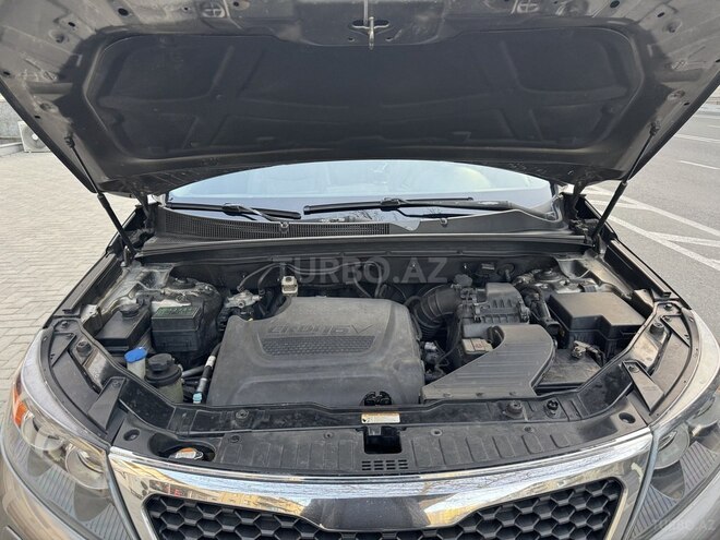 Kia Sorento 2012, 165,000 km - 2.0 l - Bakı