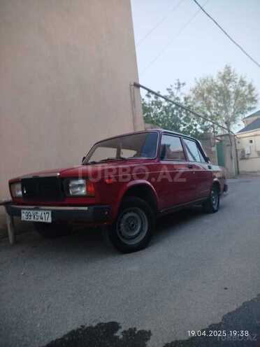 LADA (VAZ) 2107 2007, 40,000 km - 1.6 л - Bakı