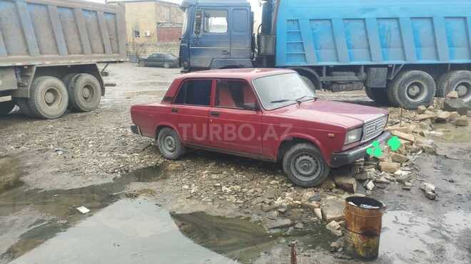 LADA (VAZ) 2107 2007, 40,000 km - 1.6 л - Bakı