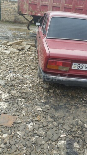 LADA (VAZ) 2107 2007, 40,000 km - 1.6 л - Bakı