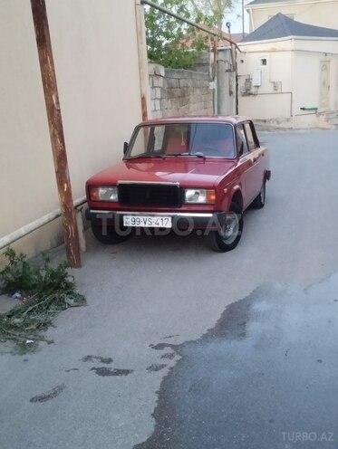LADA (VAZ) 2107 2007, 40,000 km - 1.6 л - Bakı