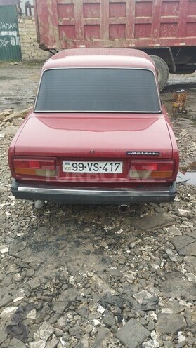 LADA (VAZ) 2107 2007, 40,000 km - 1.6 л - Bakı