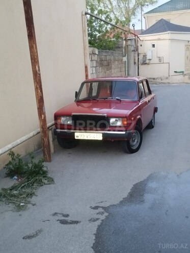 LADA (VAZ) 2107 2007, 40,000 km - 1.6 л - Bakı