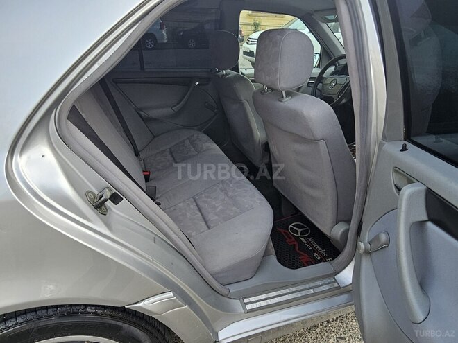 Mercedes C 200 2000, 328,123 km - 2.0 l - Bakı