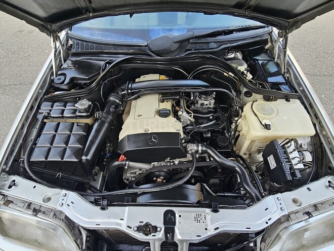 Mercedes C 200 2000, 328,123 km - 2.0 l - Bakı