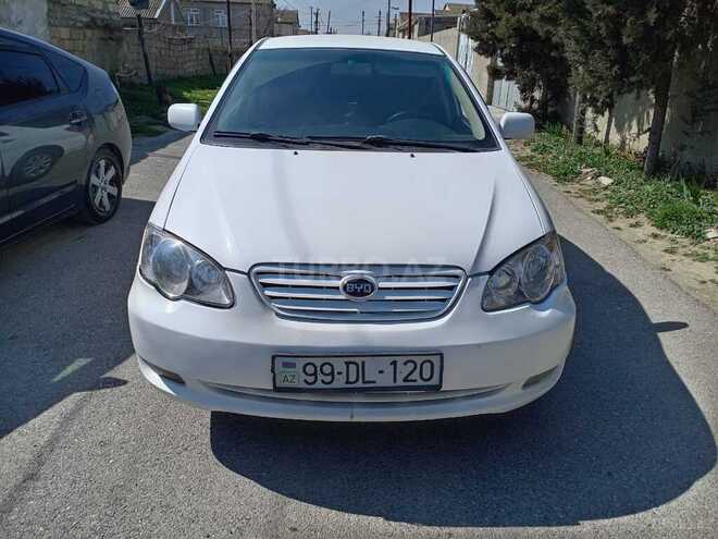 BYD F3 2012, 390,000 km - 1.5 l - Bakı