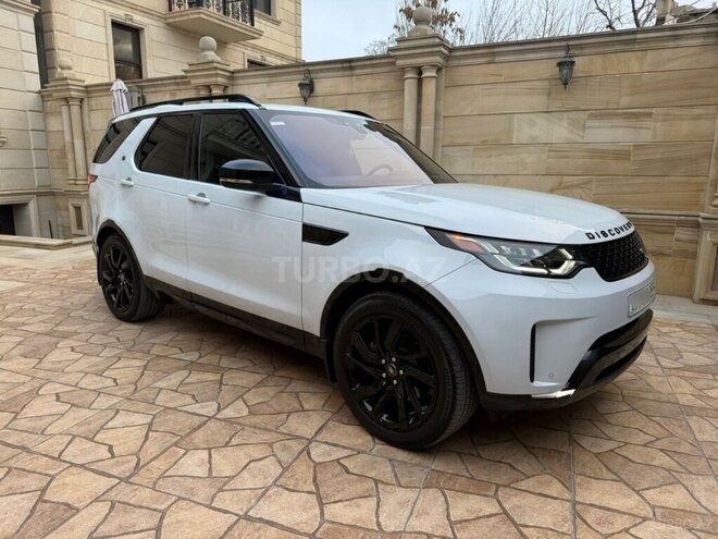 Land Rover Discovery 2019, 115,000 km - 3.0 l - Bakı