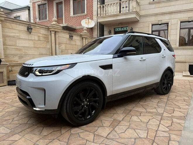 Land Rover Discovery 2019, 115,000 km - 3.0 l - Bakı