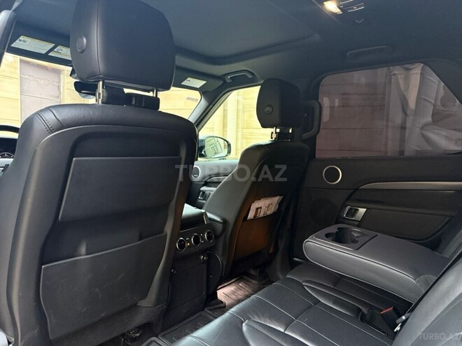 Land Rover Discovery 2019, 115,000 km - 3.0 l - Bakı