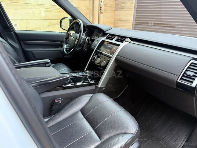 Land Rover Discovery 2019, 115,000 km - 3.0 l - Bakı