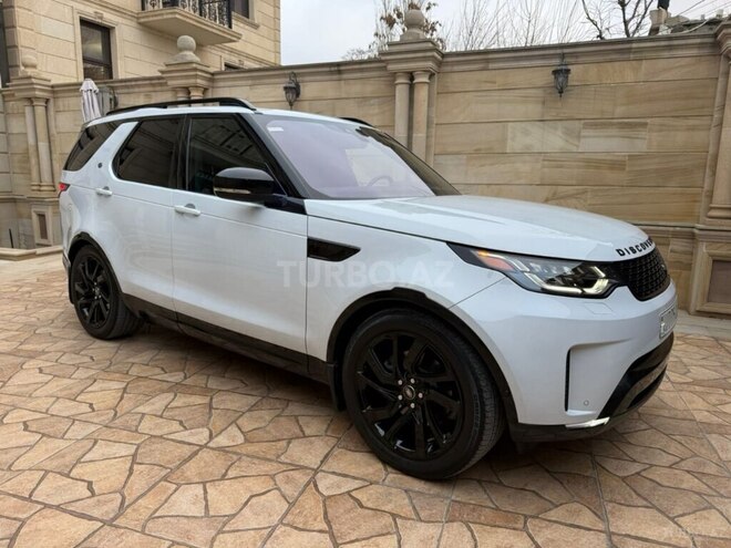 Land Rover Discovery 2019, 115,000 km - 3.0 l - Bakı