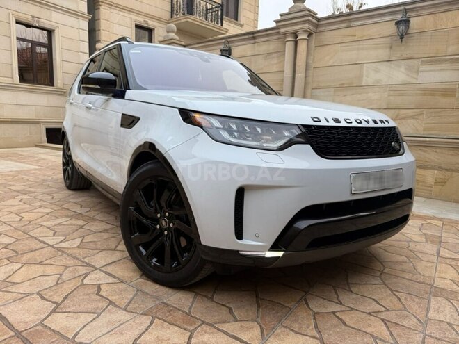 Land Rover Discovery 2019, 115,000 km - 3.0 l - Bakı
