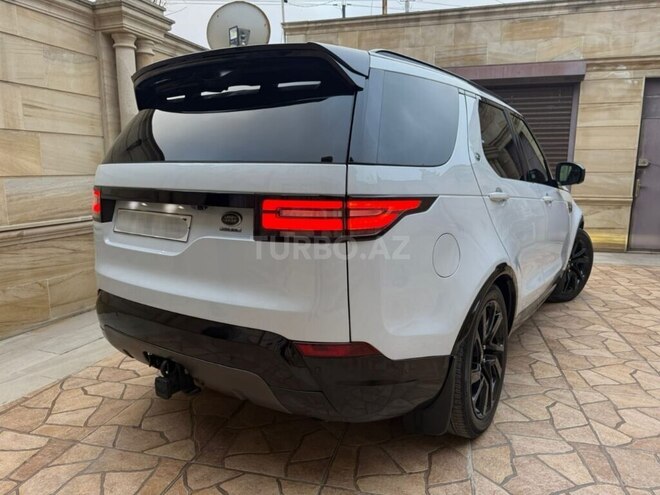 Land Rover Discovery 2019, 115,000 km - 3.0 l - Bakı