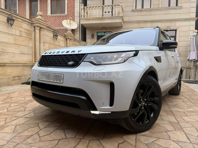 Land Rover Discovery 2019, 115,000 km - 3.0 l - Bakı