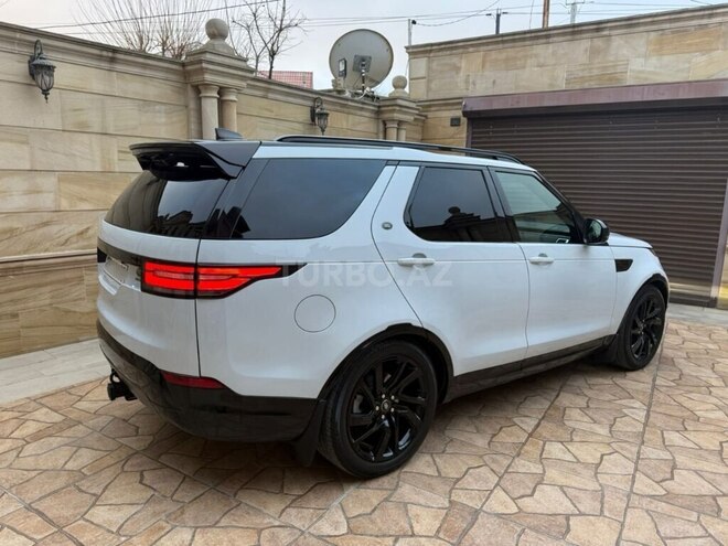 Land Rover Discovery 2019, 115,000 km - 3.0 l - Bakı