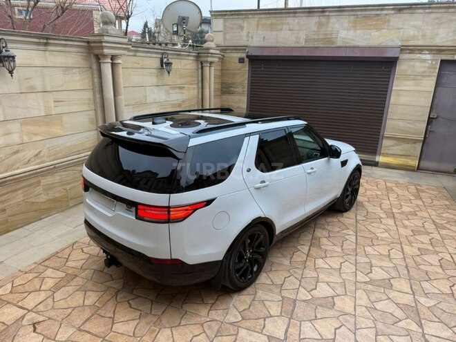 Land Rover Discovery 2019, 115,000 km - 3.0 l - Bakı