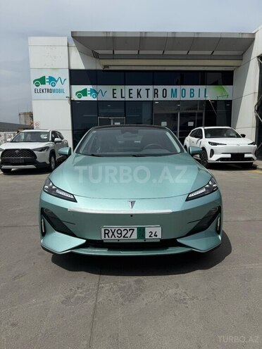 Changan Deepal SL03-11