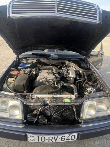Mercedes E 220 1995, 441,000 km - 2.2 l - Bakı