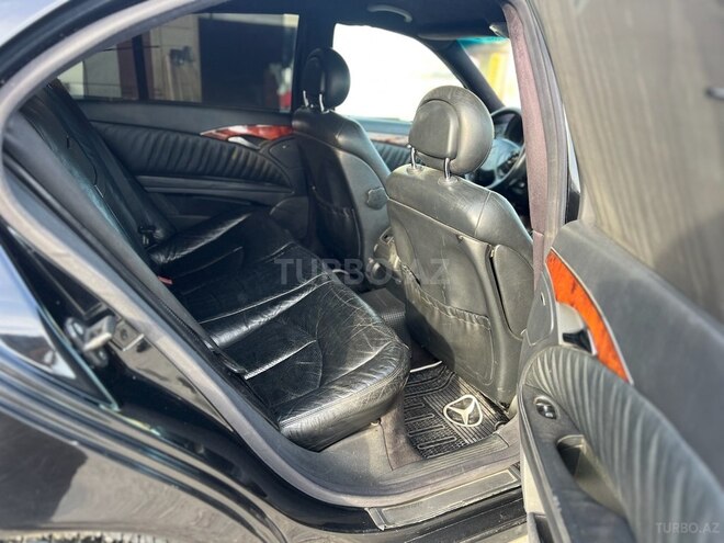 Mercedes E 220 d 2003, 438,000 km - 2.2 l - Xırdalan