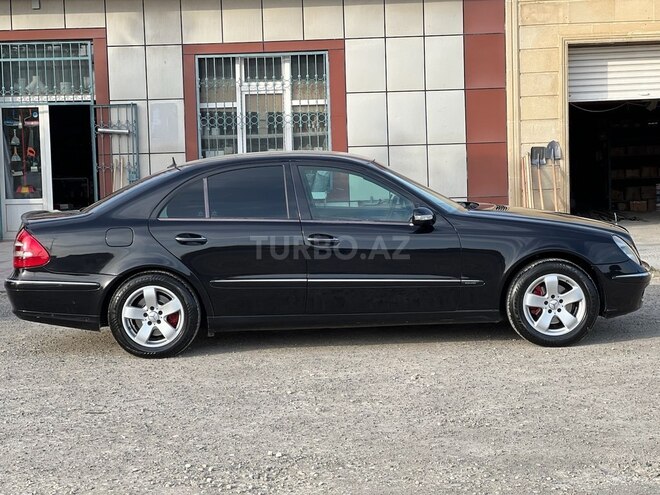 Mercedes E 220 d 2003, 438,000 km - 2.2 l - Xırdalan
