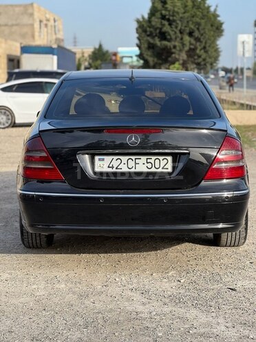 Mercedes E 220 d 2003, 438,000 km - 2.2 l - Xırdalan