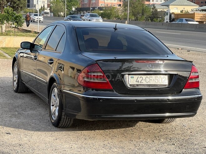 Mercedes E 220 d 2003, 438,000 km - 2.2 l - Xırdalan