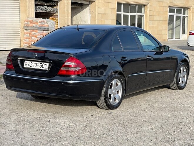 Mercedes E 220 d 2003, 438,000 km - 2.2 l - Xırdalan