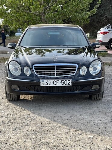 Mercedes E 220 d 2003, 438,000 km - 2.2 l - Xırdalan