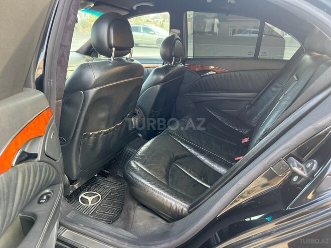 Mercedes E 220 d 2003, 438,000 km - 2.2 l - Xırdalan