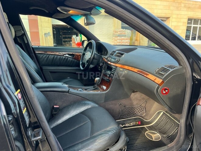 Mercedes E 220 d 2003, 438,000 km - 2.2 l - Xırdalan