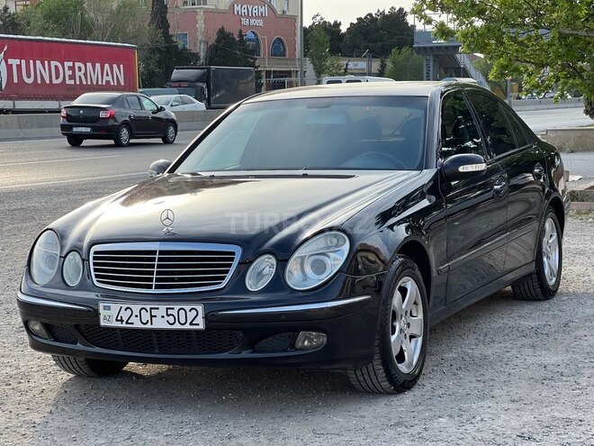 Mercedes E 220 d 2003, 438,000 km - 2.2 l - Xırdalan