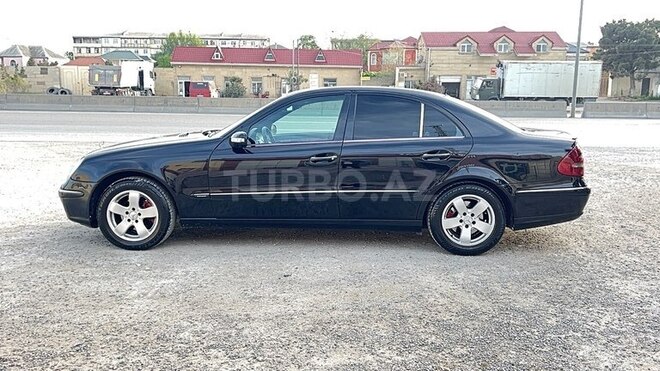 Mercedes E 220 d 2003, 438,000 km - 2.2 l - Xırdalan