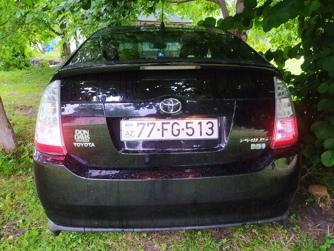 Toyota Prius 2007, 284,513 km - 1.5 l - Bakı