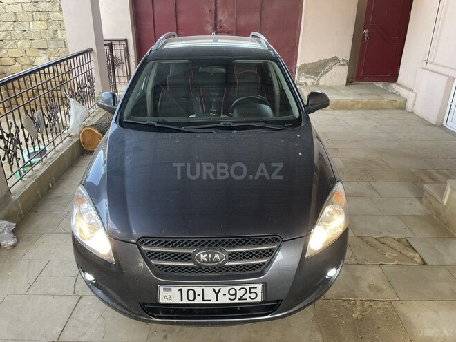 Kia Ceed 2007, 299,587 km - 1.6 l - Bakı